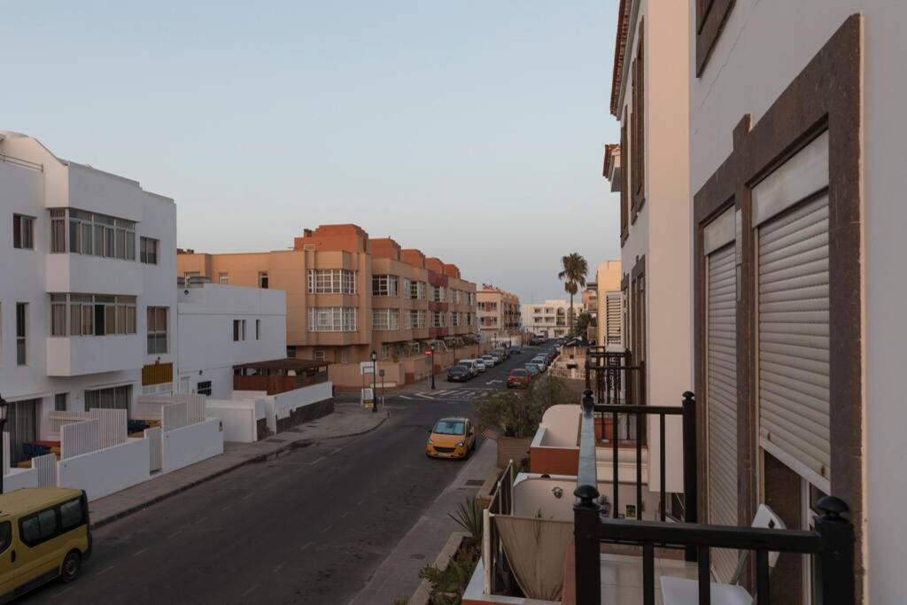 Luna De Lobos: Bright And Cozy Apartment In Bristol Corralejo Zewnętrze zdjęcie